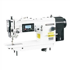 Zig Zag industriell symaskin